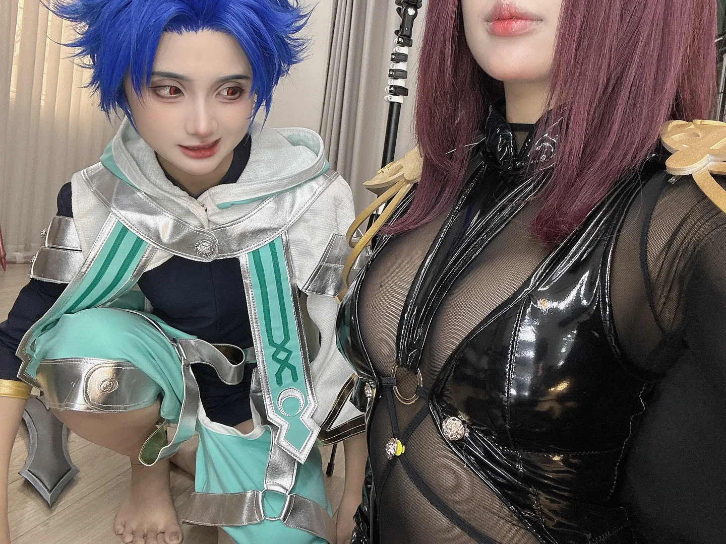 PuyPuy_Chan - No.048 斯卡哈 [180P-1.29GB] tg@simisebaisi 【丝足阁】117.webp